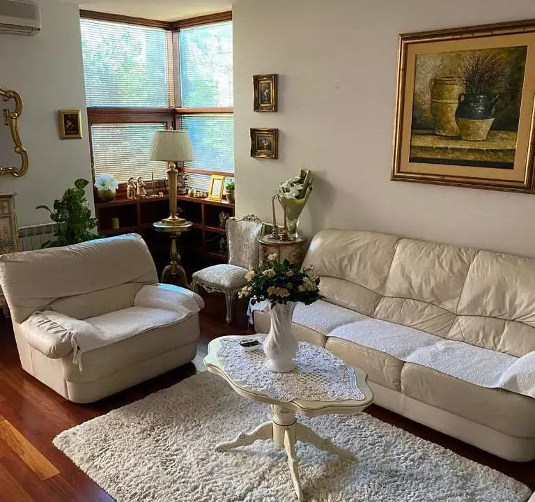 Rent, three bedroom apartment, 100m², Gorica C, Podgorica