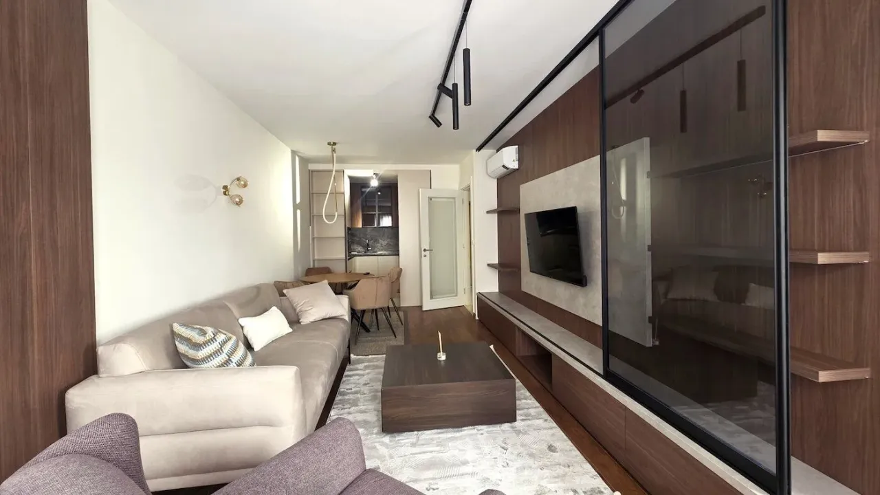 Izdavanje, stan, 51m², Tološka šuma, Podgorica