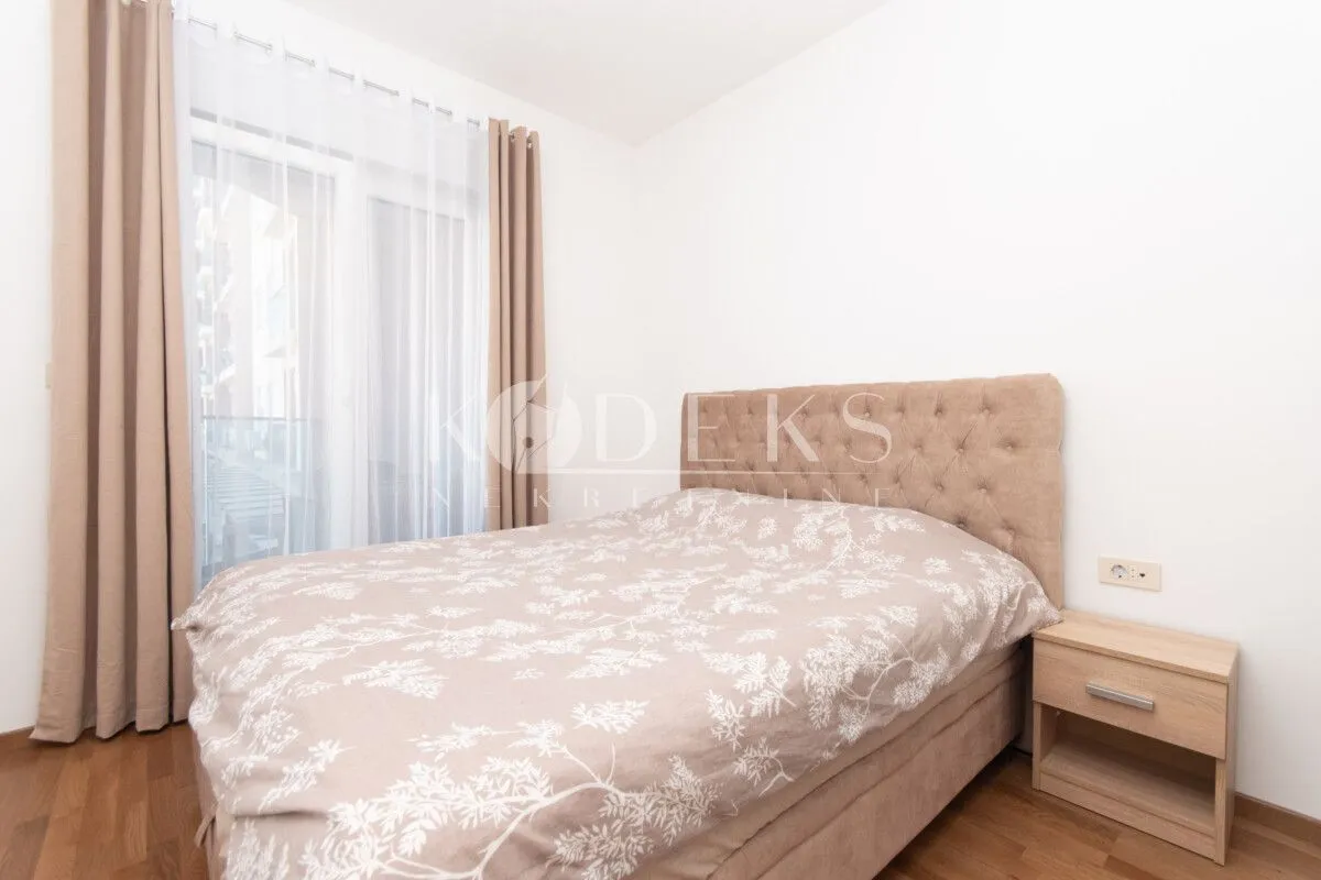 Rent, one bedroom apartment, 45m², Zabjelo, Podgorica