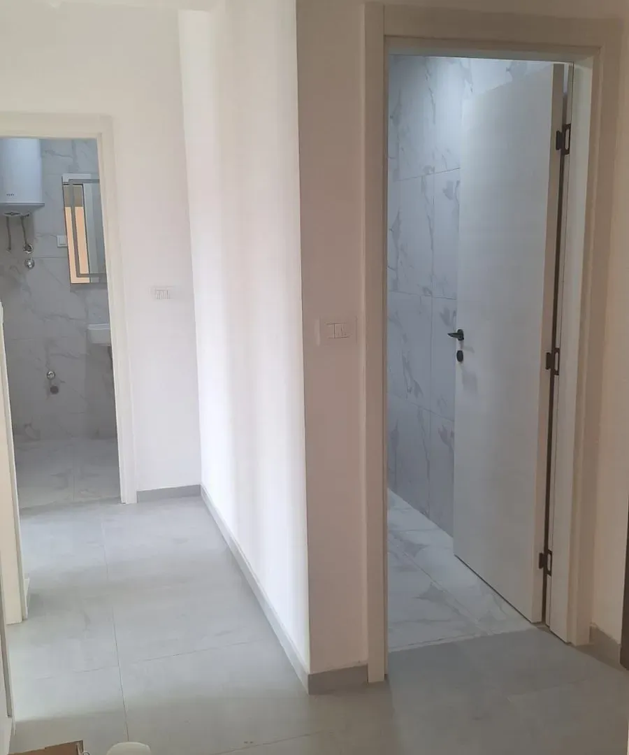 Rent, two bedroom apartment, 68m², Stari Aerodrom, Podgorica