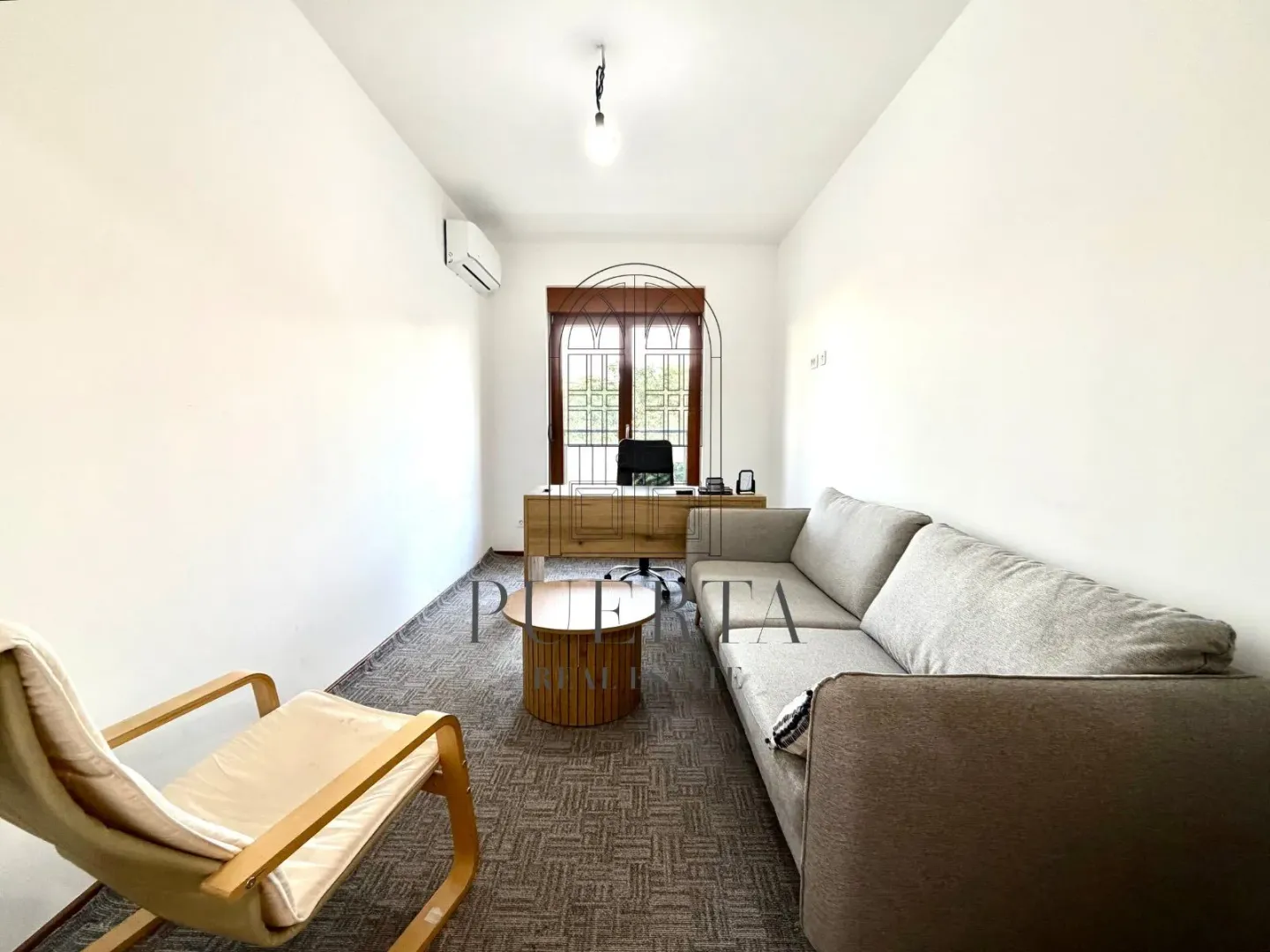 Rent, two bedroom apartment, 69m², Master Kvart, Podgorica