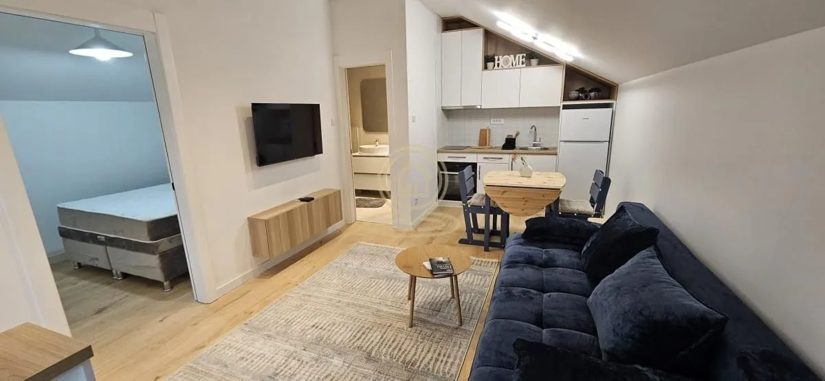 Izdavanje, jednosoban stan, 35m², Podbara, Novi Sad Sve Podlokacije