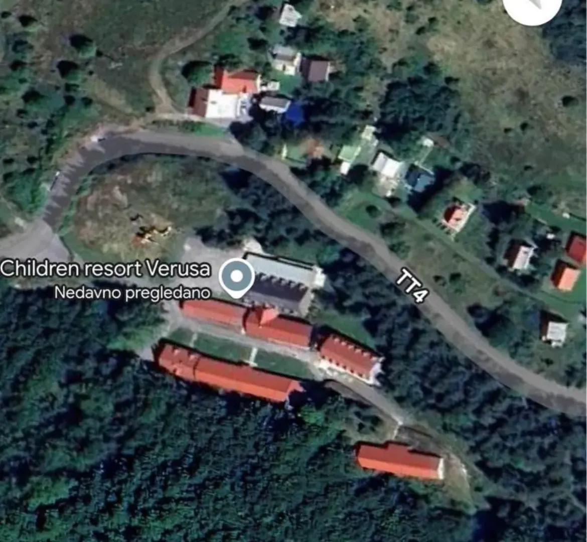 Prodaja, plac, 630m², Veruša, Podgorica