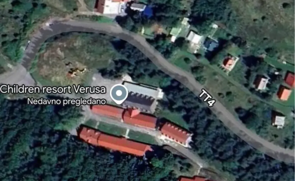 Sale, land lot, 630m², Veruša, Podgorica