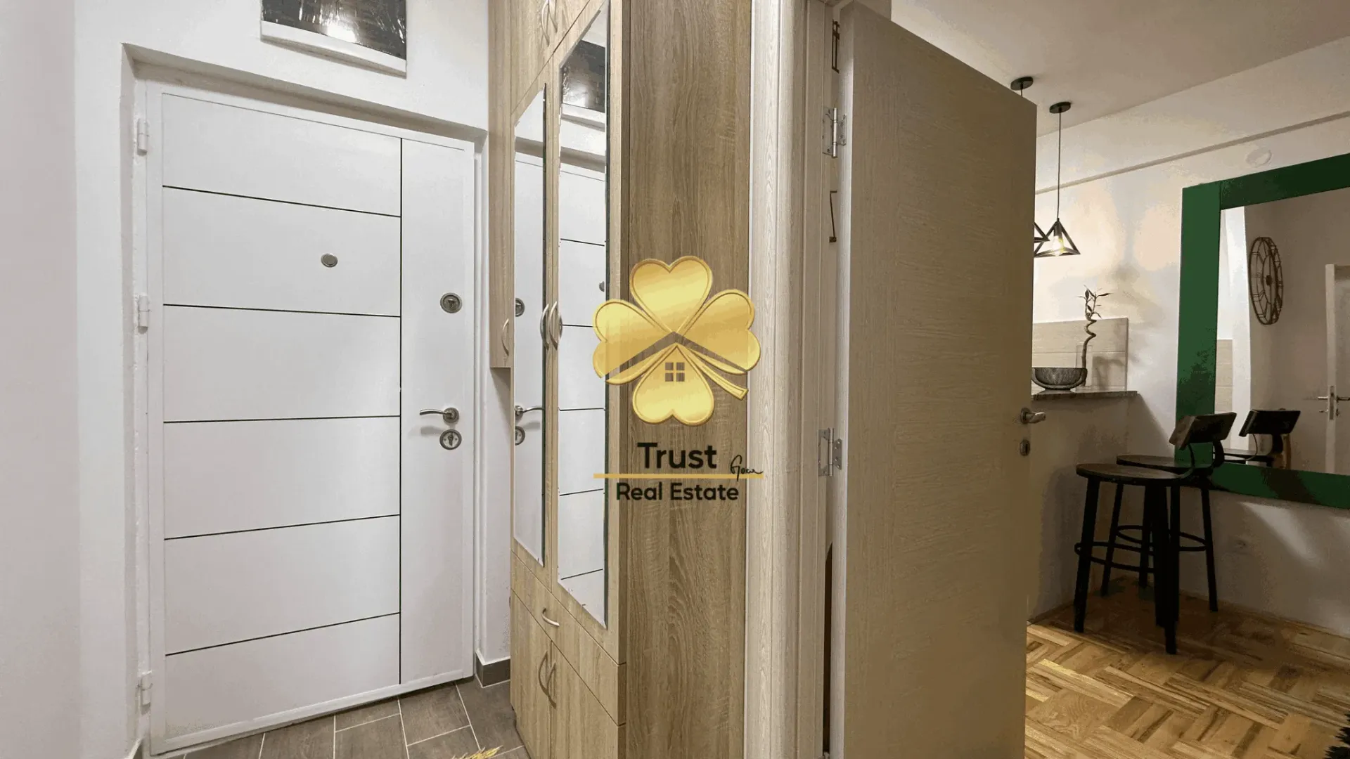 Rent, one bedroom apartment, 47m², Ljubović, Podgorica