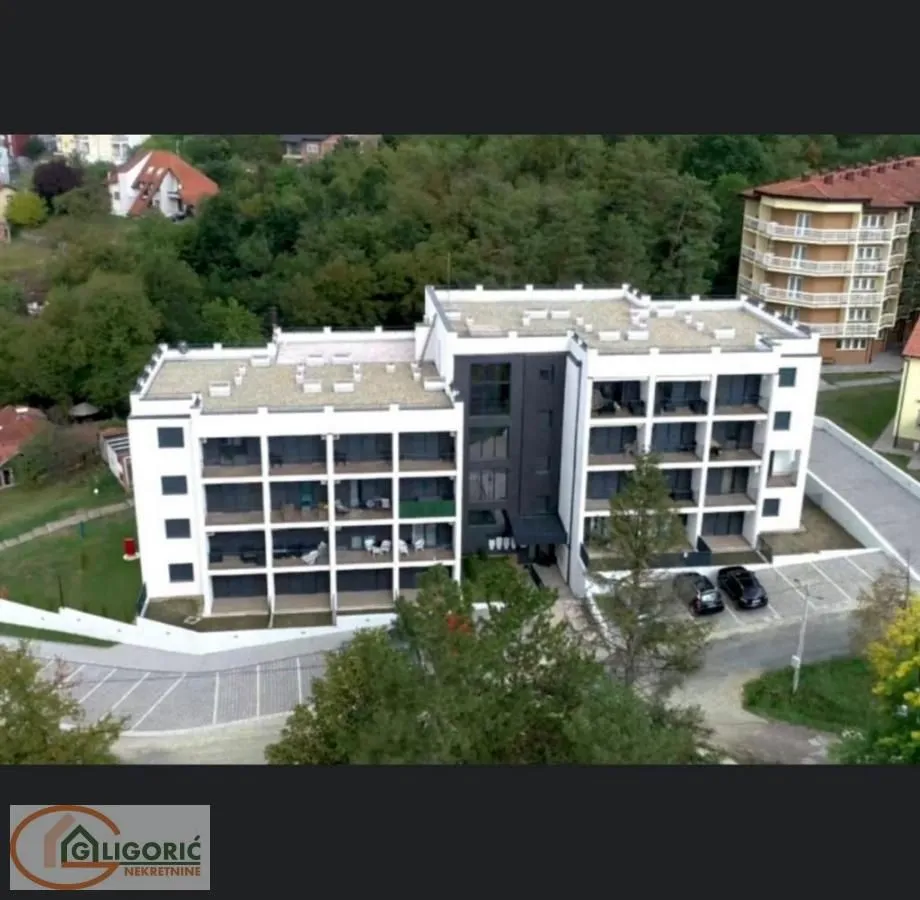 Prodaja, jednosoban stan, 28m², Centar, Vrnjačka Banja