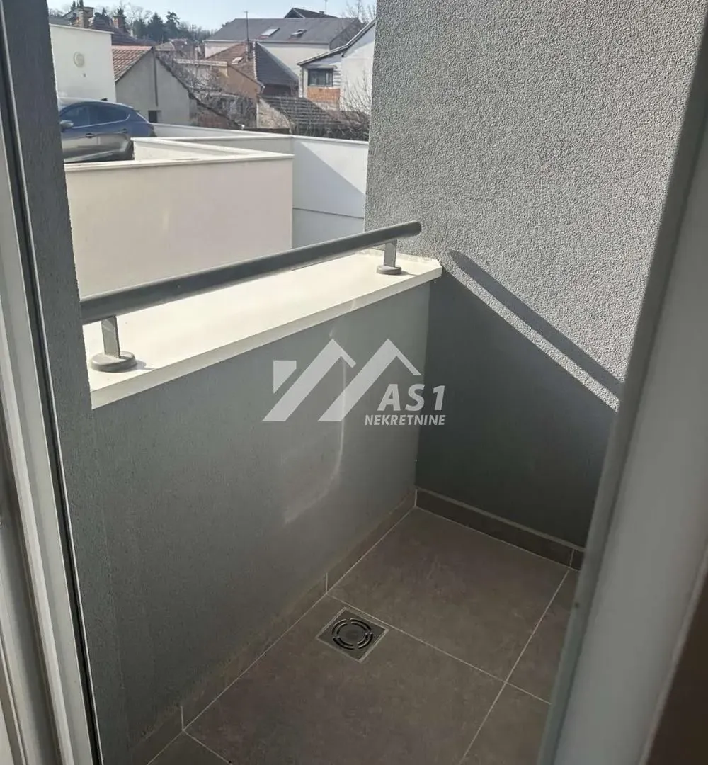 Prodaja, dvosoban stan, 42m², Stari Majur, Petrovaradin