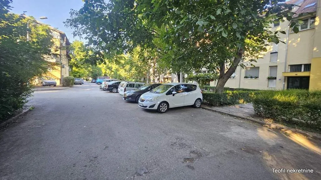 Sale, one bedroom apartment, 43m², Prijepolje, Srbija