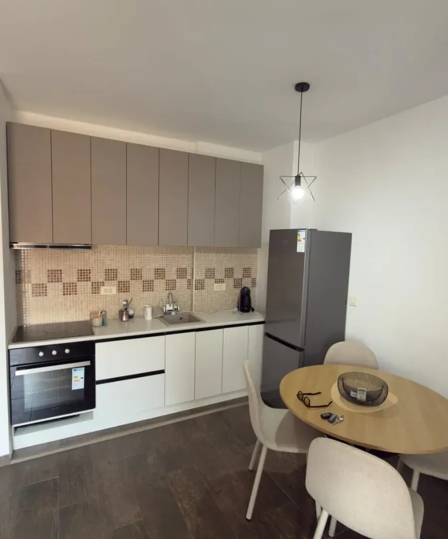 Rent, one bedroom apartment, 47m², Zabjelo, Podgorica