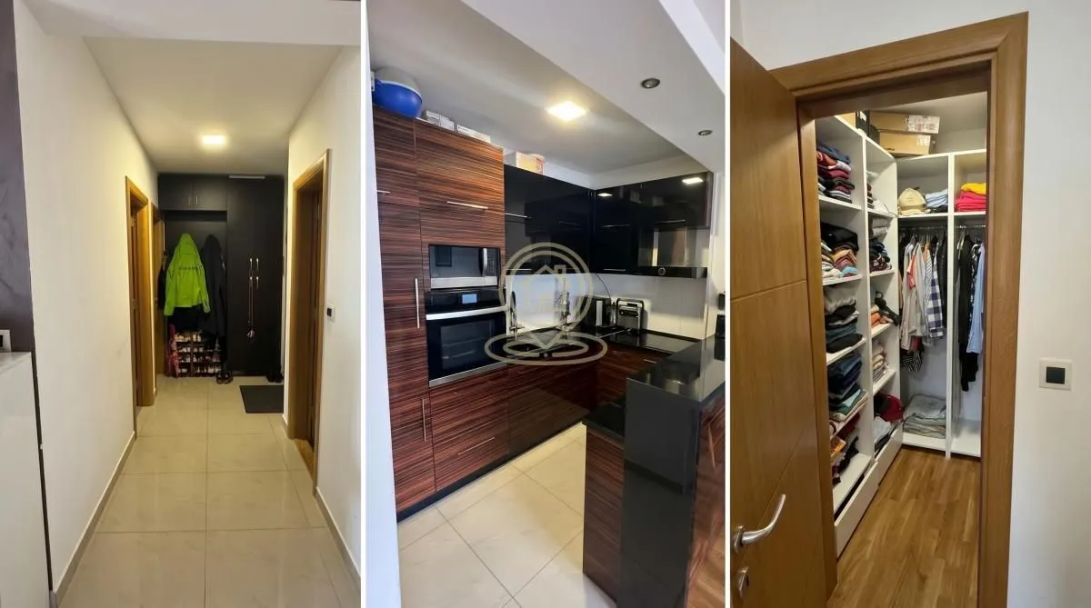 Prodaja, trosoban stan, 69m², Nova Detelinara, Novi Sad Sve Podlokacije