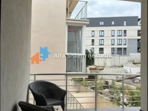 Izdavanje, trosoban stan, 100m², Savski Venac, Beograd - image 19