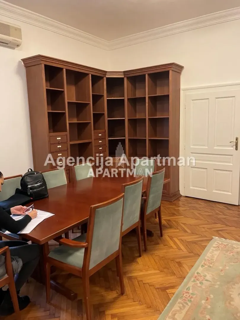 Rent, office space, 140m², Vračar Centar, Vračar Sve Podlokacije