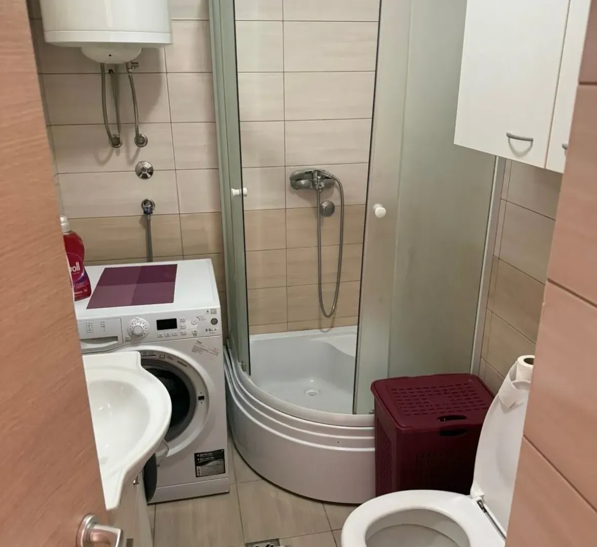 Izdavanje, jednosoban stan, 45m², Ljubović, Podgorica