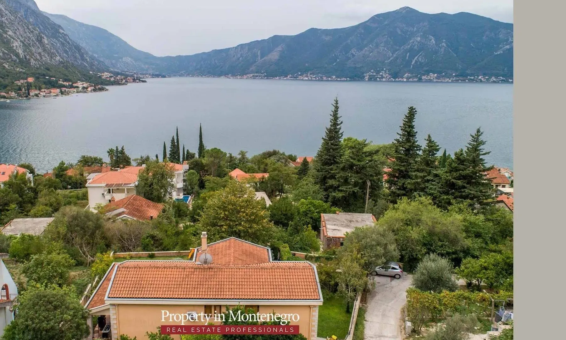 Prodaja, kuća, 303m², Orahovac, Kotor