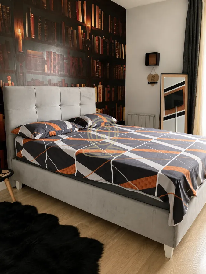 Izdavanje, dvosoban stan, 55m², Savski Venac, Beograd
