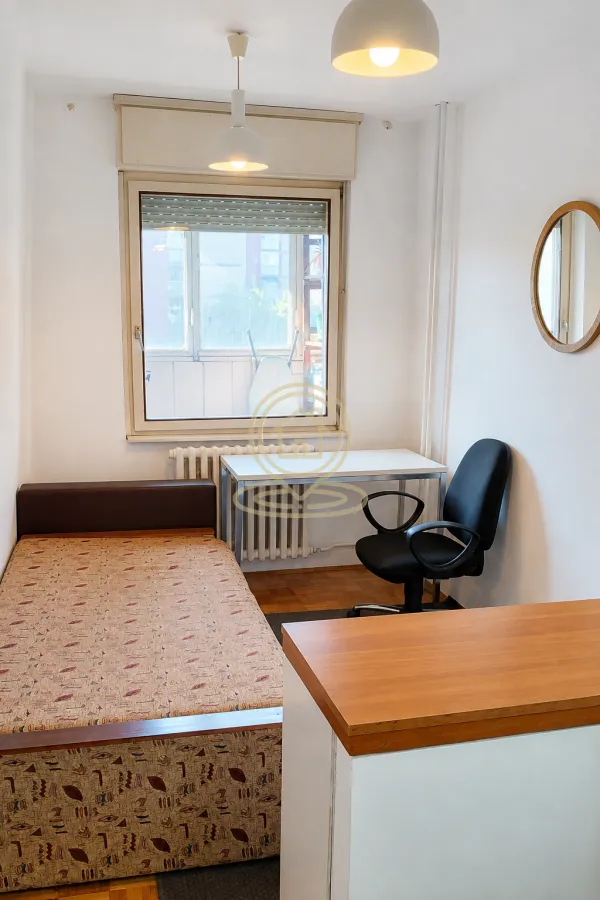 Izdavanje, jednosoban stan, 42m², Liman 4, Novi Sad Sve Podlokacije