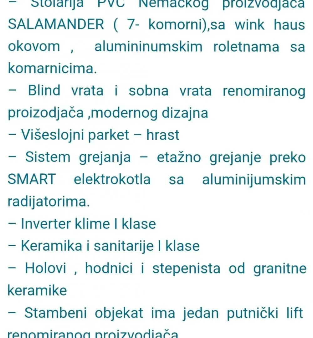 Prodaja, dvosoban stan, 44m², Pančevo, Srbija