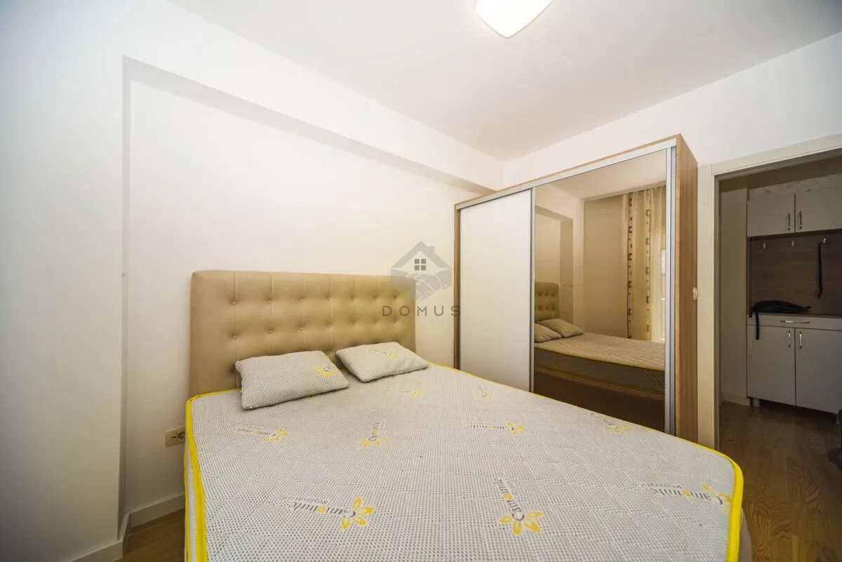 Rent, one bedroom apartment, 42m², Ljubović, Podgorica