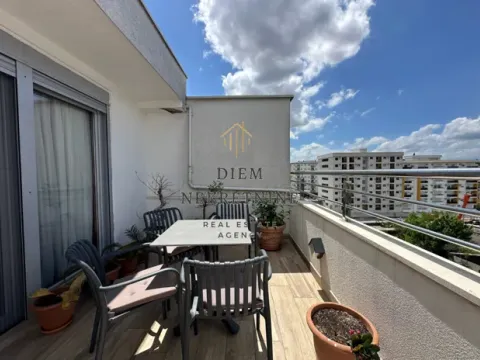 Sale, three bedroom apartment, 195m², Pobrežje, Podgorica - image 12