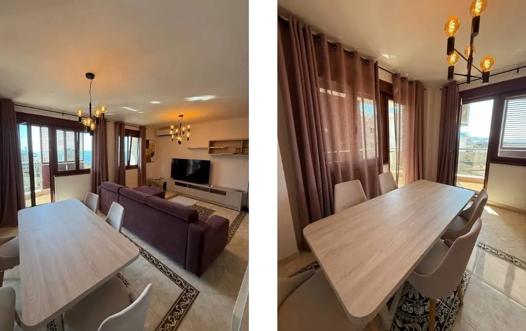 Prodaja, dvosoban stan, 120m², Bečići, Budva