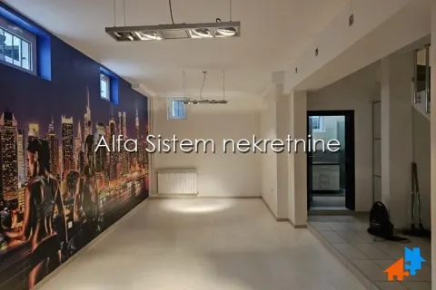 Rent, house, 220m², Savski Venac, Beograd - image 6