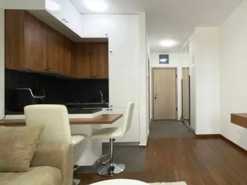 Rent, studio apartment, 30m², Master Kvart, Podgorica - image 2