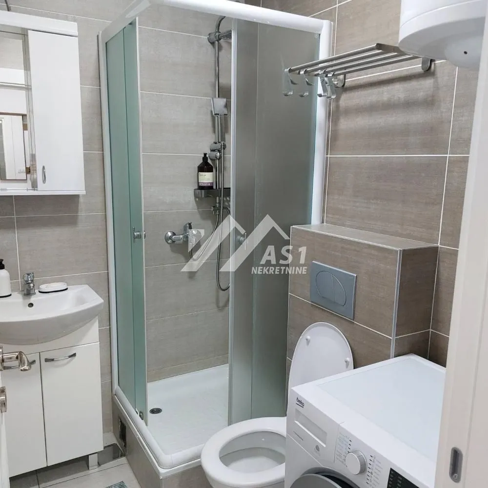 Rent, one bedroom apartment, 39m², Telep, Novi Sad Sve Podlokacije