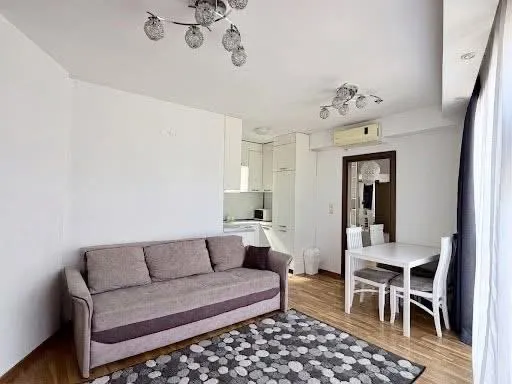 Sale, two bedroom apartment, 49m², Centar, Budva