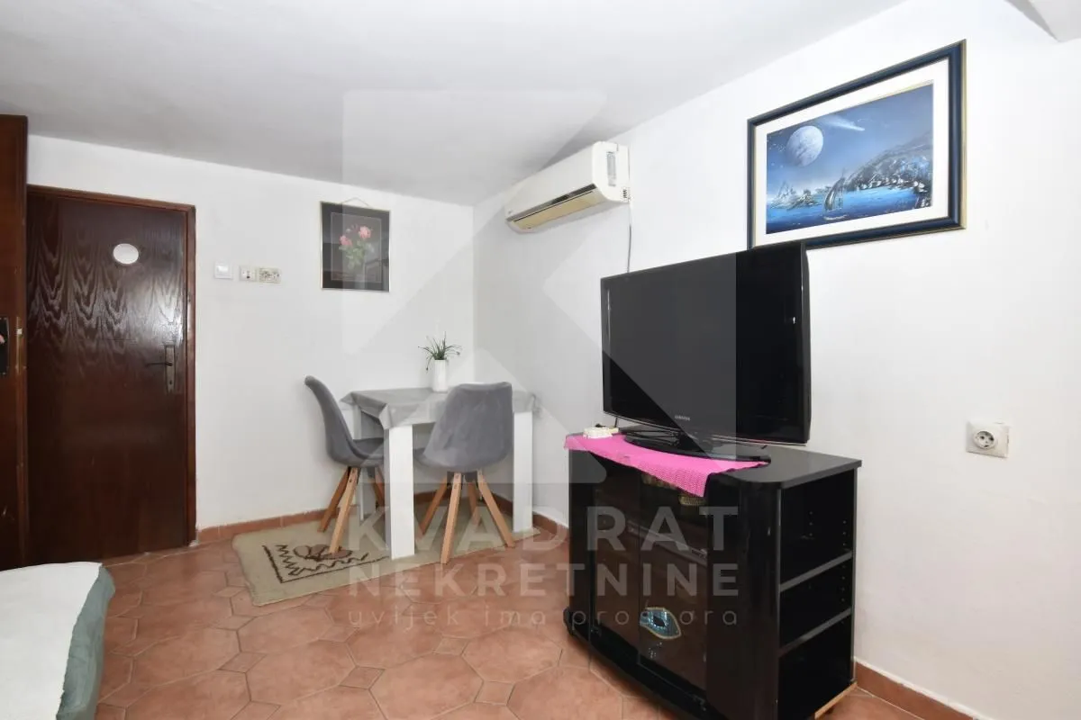 Rent, one bedroom apartment, 30m², Preko Morače, Podgorica