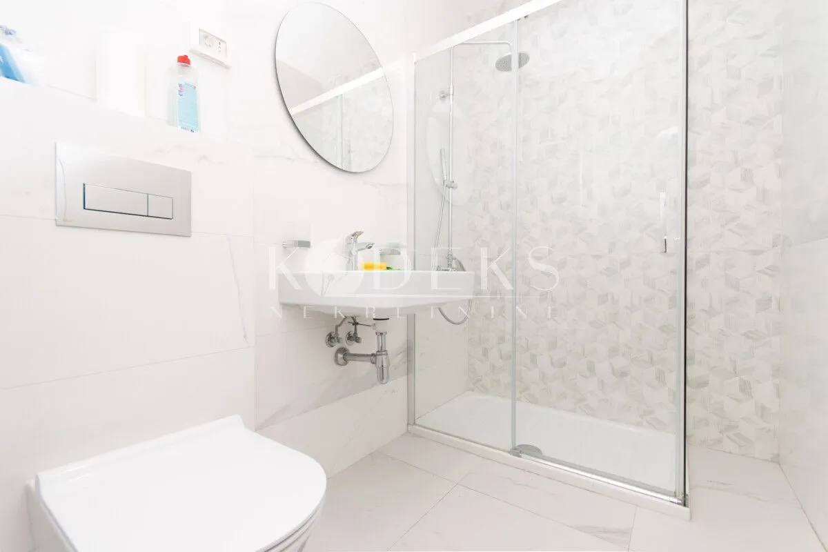 Rent, one bedroom apartment, 40m², Central Point, Podgorica