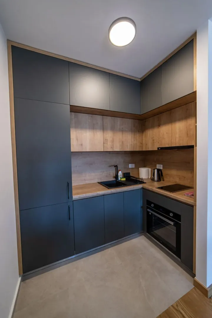 Prodaja, jednosoban stan, 44m², New City, Podgorica