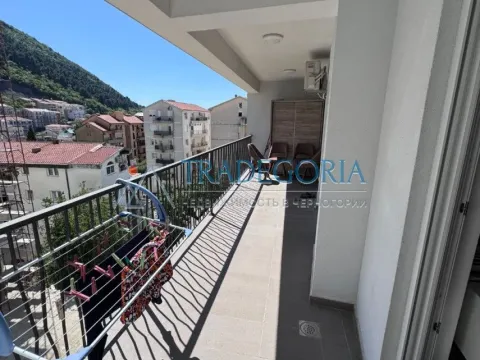Prodaja, dvosoban stan, 66m², Budva, Crna Gora - image 17