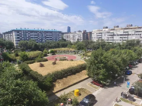 Rent, four bedroom apartment, 112m², Novi Beograd Blok 29, Novi Beograd Sve Podlokacije - image 15