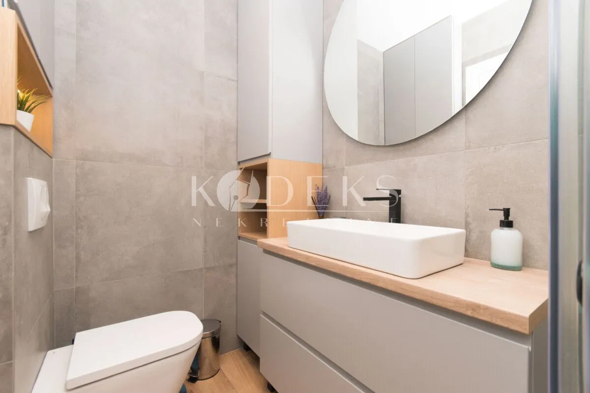 Rent, two bedroom apartment, 120m², Centar, Podgorica