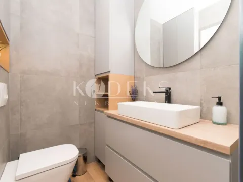 Rent, two bedroom apartment, 120m², Centar, Podgorica - image 8