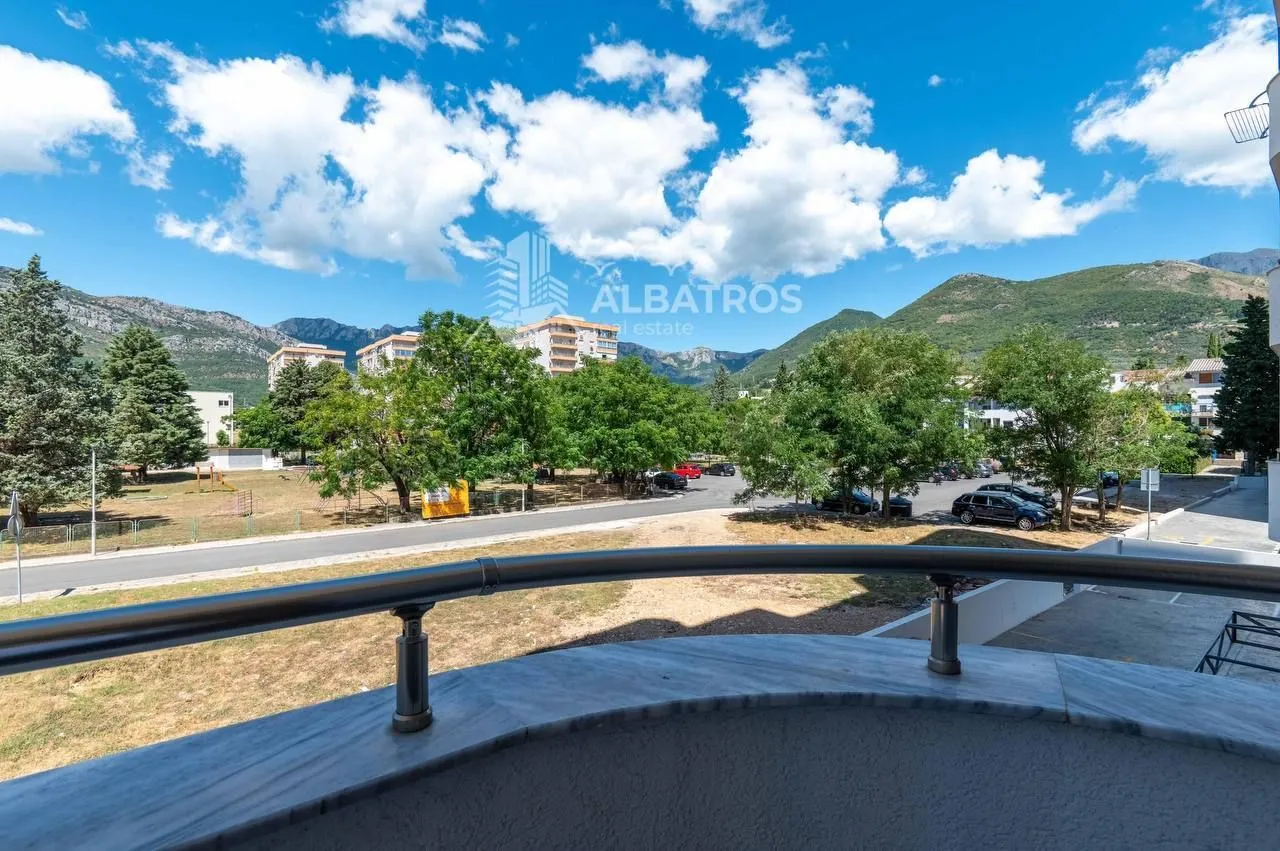 Sale, one bedroom apartment, 65m², Bar, Crna Gora