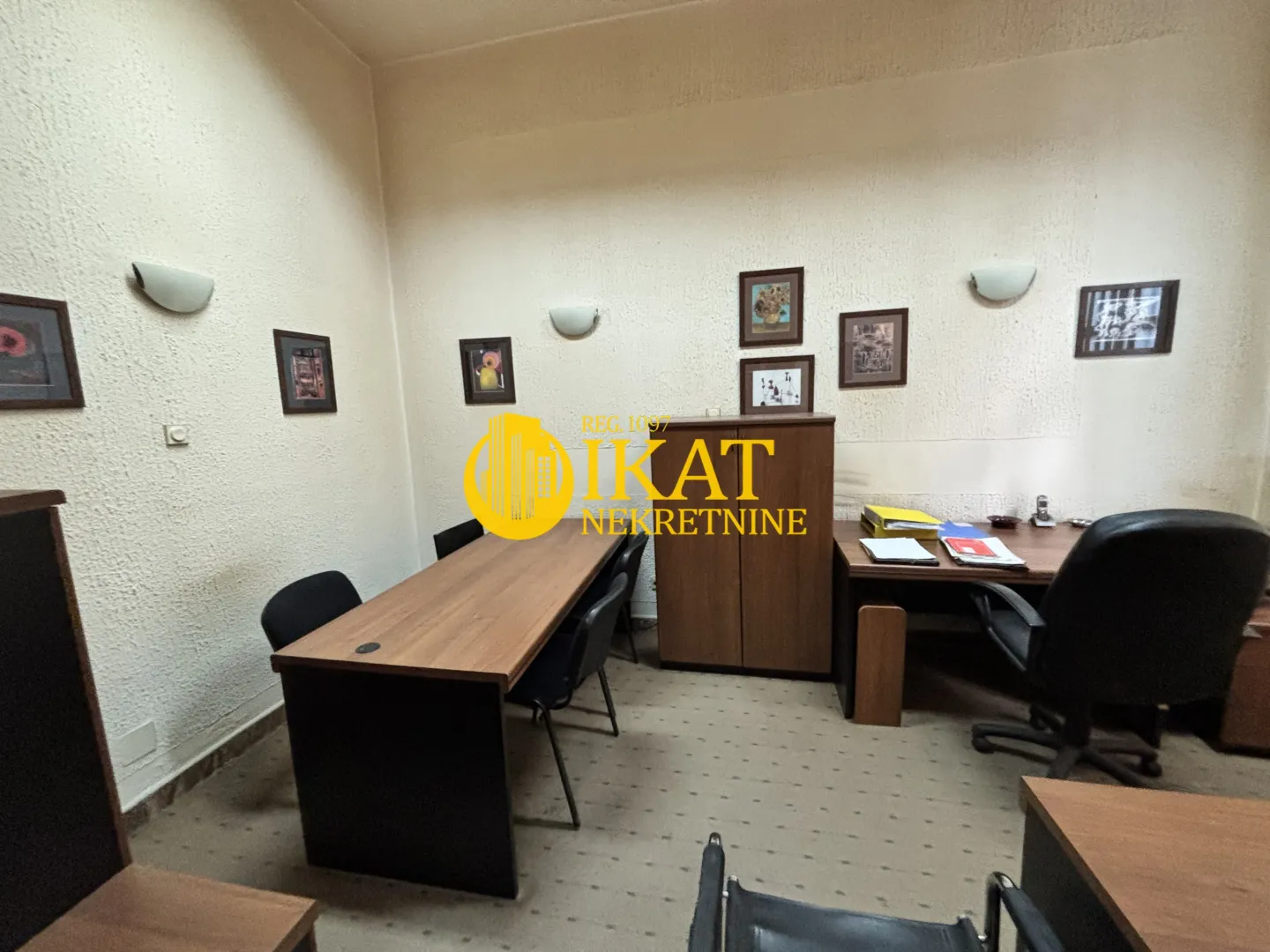 Rent, office space, 37m², Savski Venac, Beograd