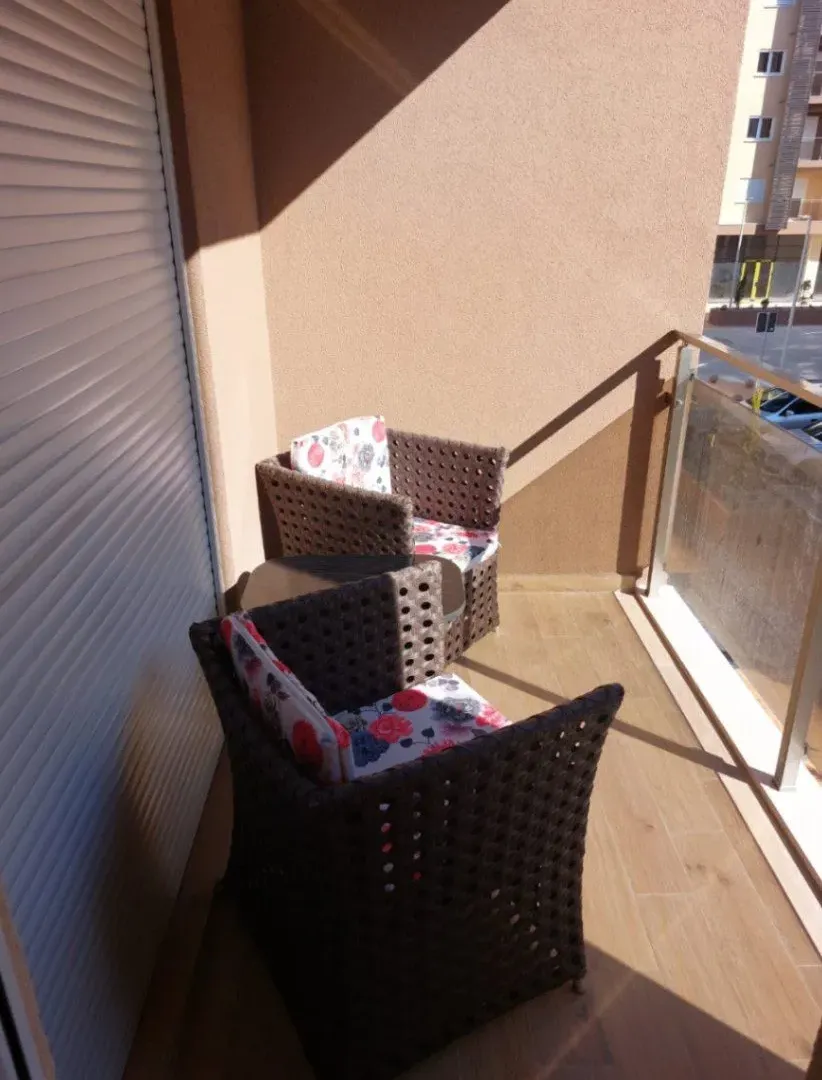Rent, one bedroom apartment, 48m², New City, Podgorica