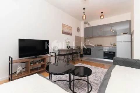 Izdavanje, jednosoban stan, 36m², Zabjelo, Podgorica - image 3