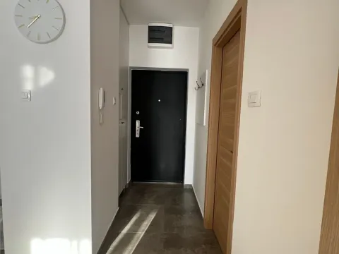 Rent, one bedroom apartment, 45m², Pobrežje, Podgorica - image 8