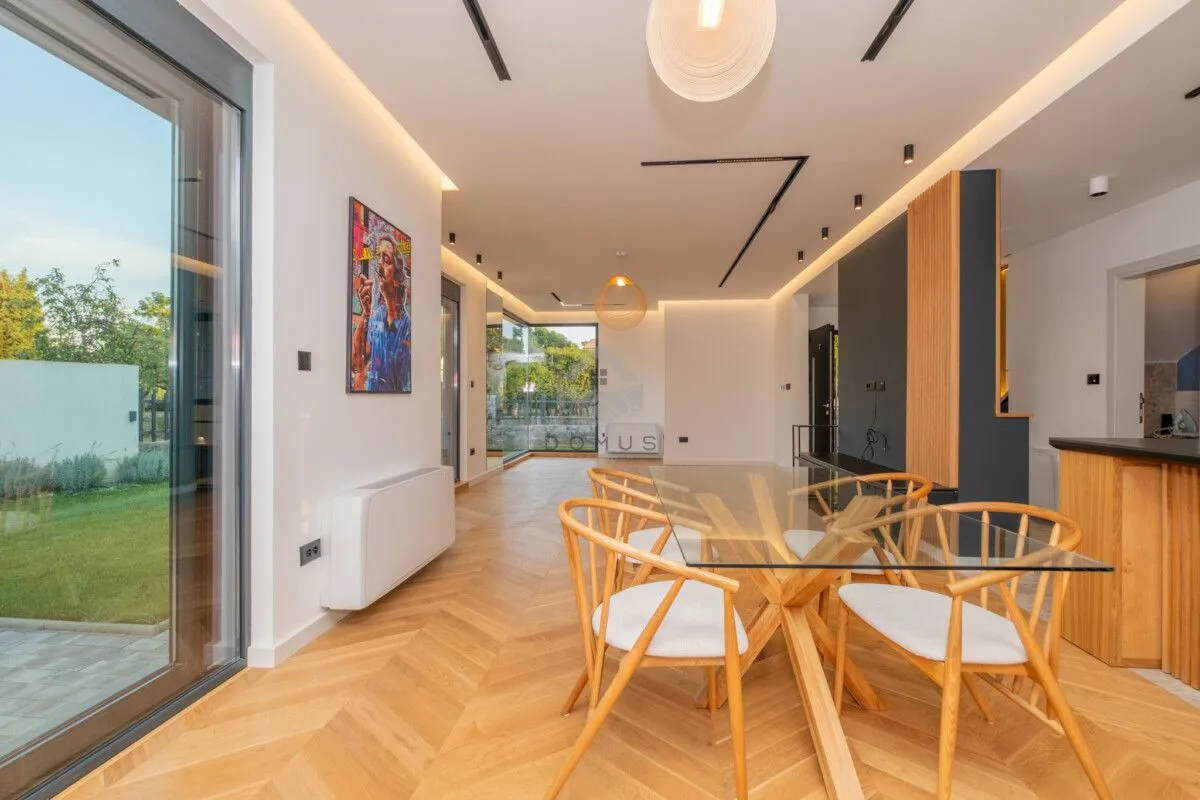 Izdavanje, kuća, 180m², Donja Gorica, Podgorica
