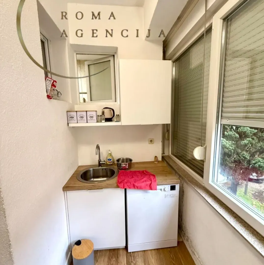 Rent, two bedroom apartment, 68m², Centar, Podgorica