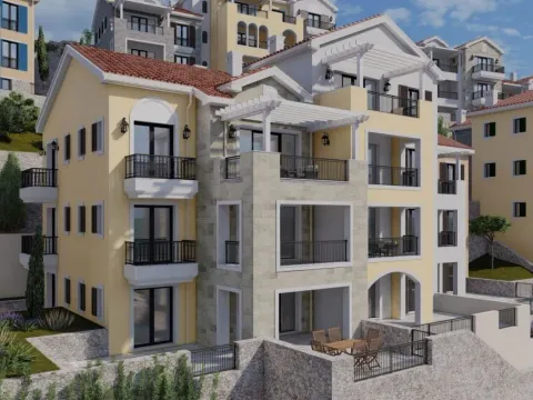 Sale, one bedroom apartment, 94m², Luštica, Tivat - image 11