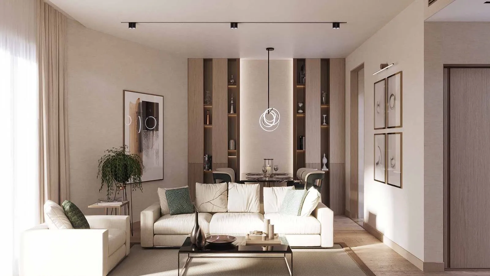 Sale, two bedroom apartment, 81m², Donja Lastva, Tivat
