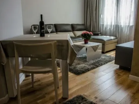 Izdavanje, jednosoban stan, 40m², Centar, Podgorica - image 9
