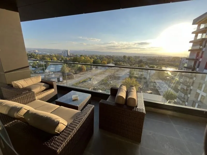 Sale, three bedroom apartment, 141m², Nova Detelinara, Novi Sad Sve Podlokacije