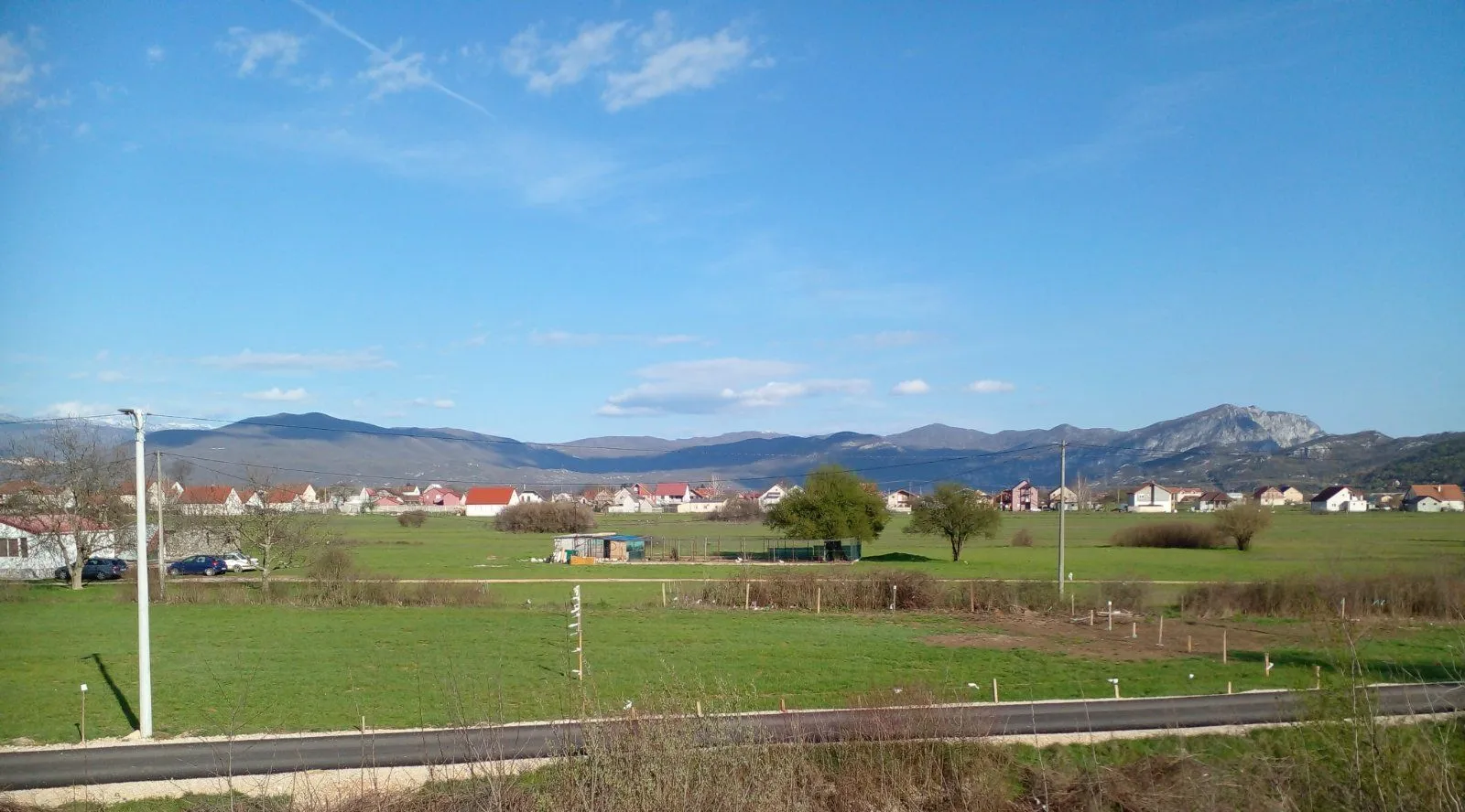 Prodaja, plac, 1000m², Nikšić, Crna Gora