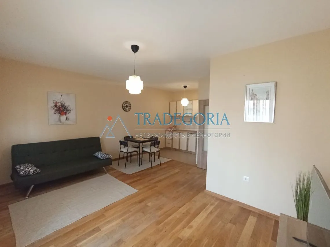 Prodaja, jednosoban stan, 50m², Bar, Crna Gora