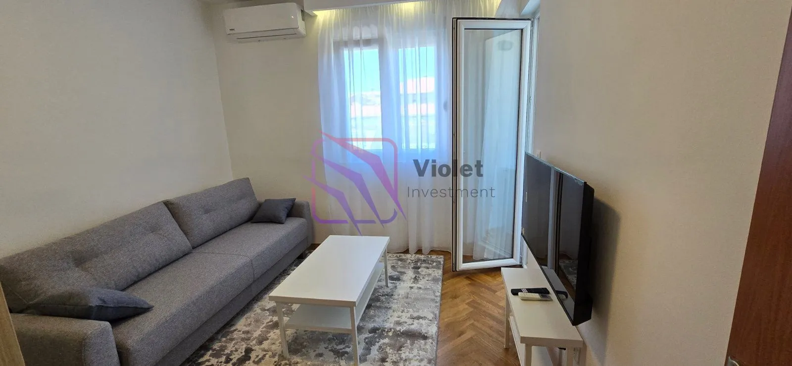 Rent, apartment, 32m², Zabjelo, Podgorica