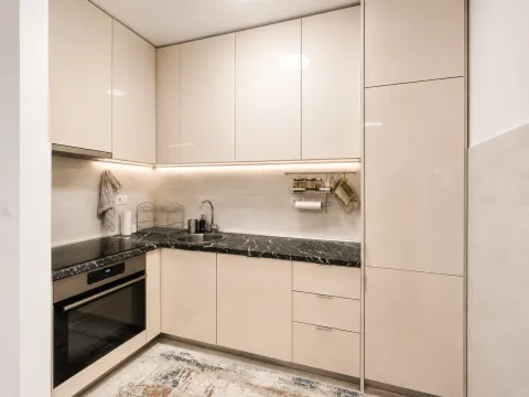 Rent, two bedroom apartment, 70m², Central Point, Podgorica - image 5